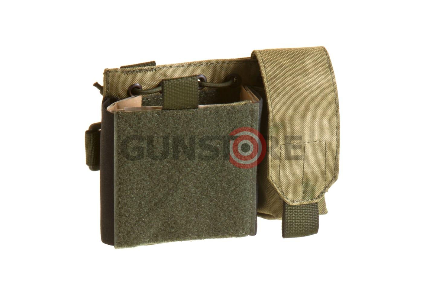 Admin Pouch Everglade