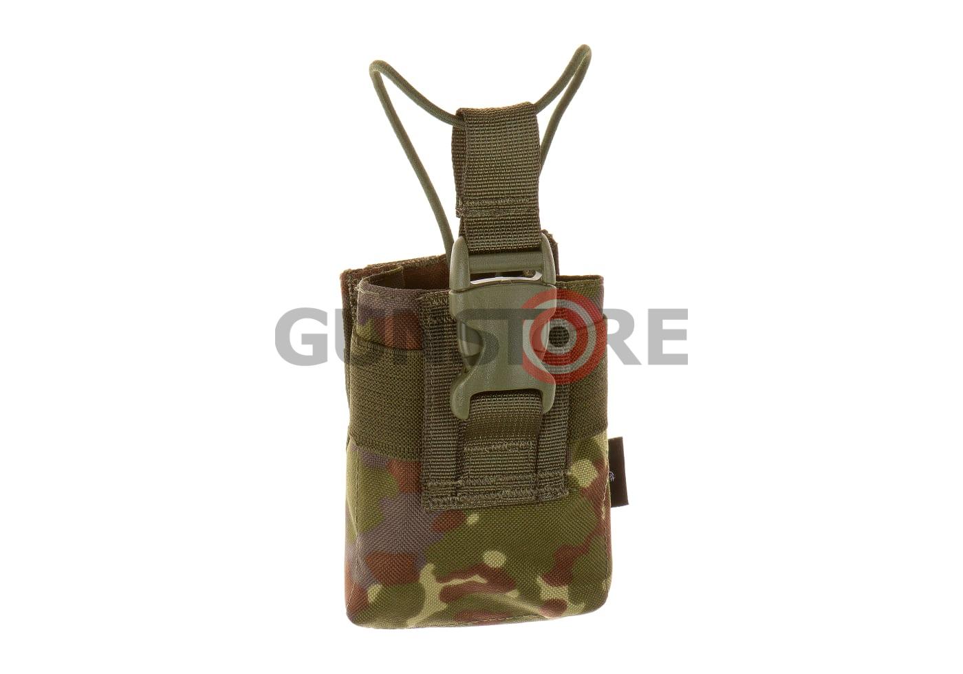 Radio Pouch Flecktarn