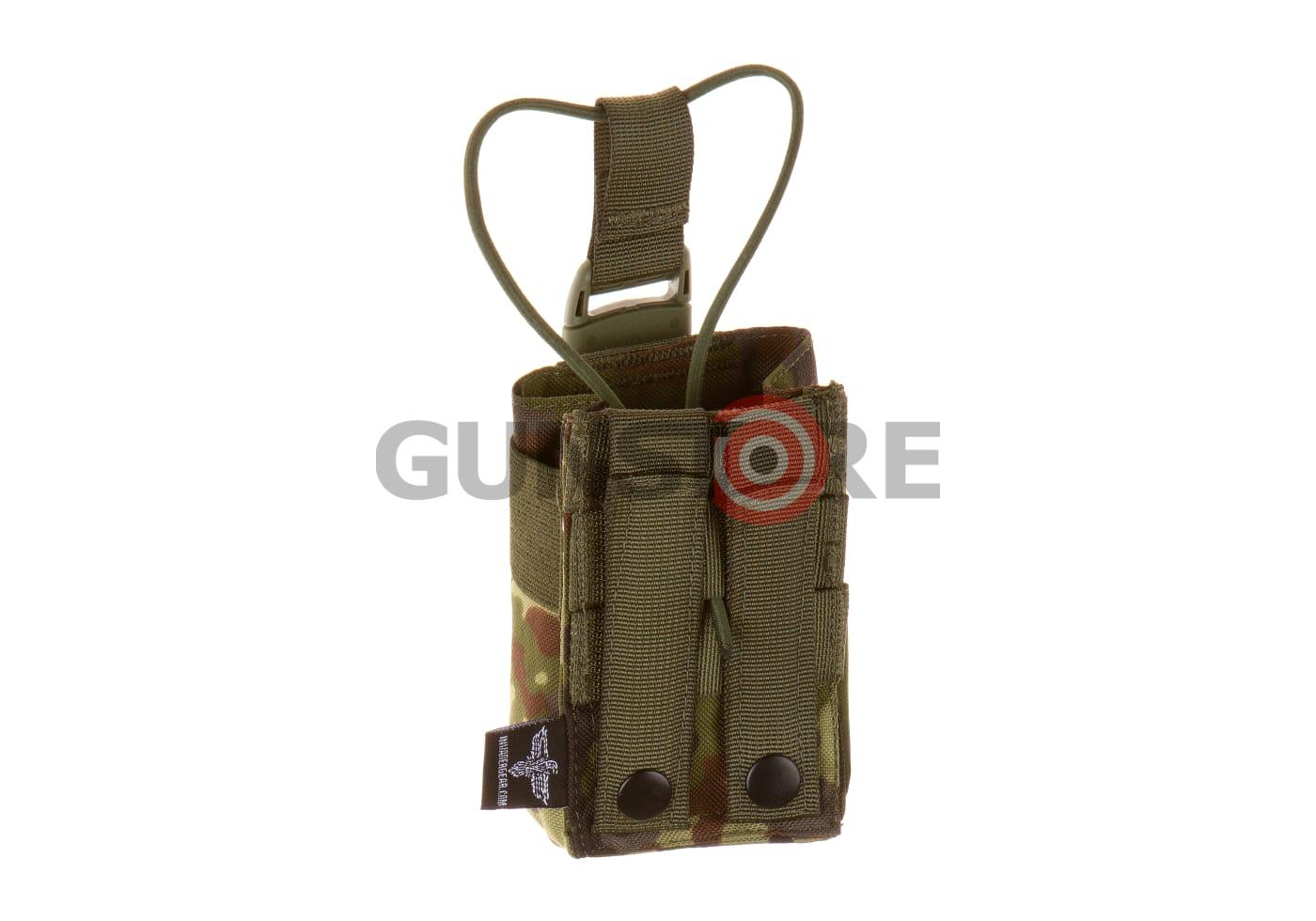 Fotografia: Radio Pouch
