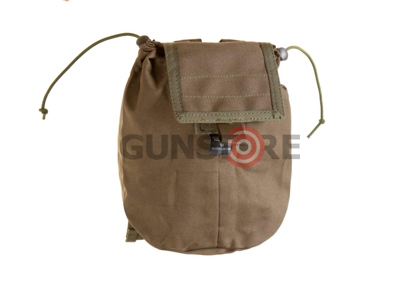 Fotografia: Foldable Dump Pouch