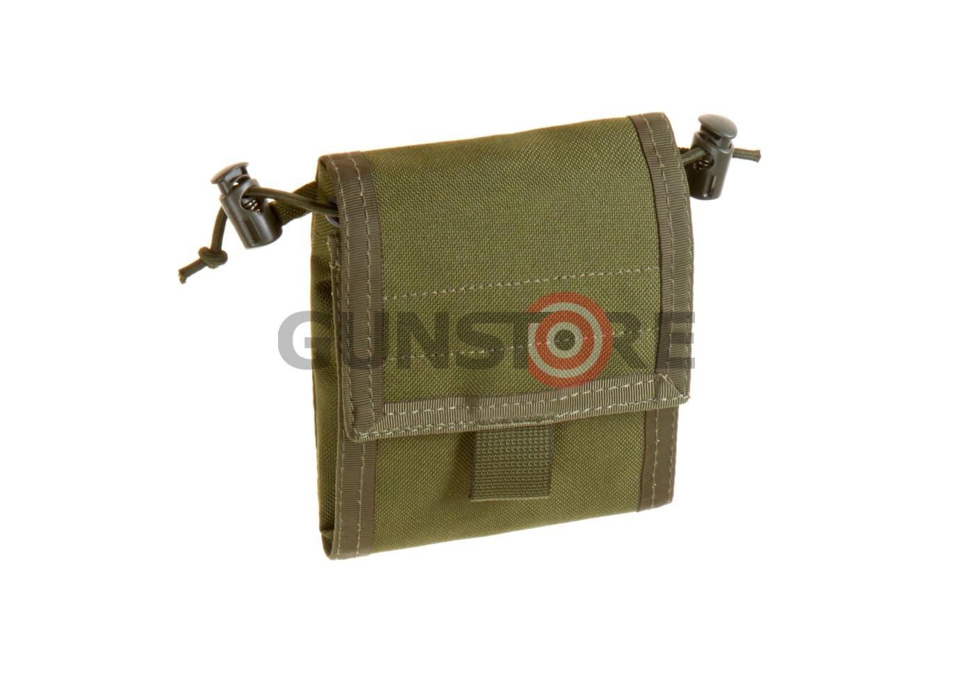 Foldable Dump Pouch OD