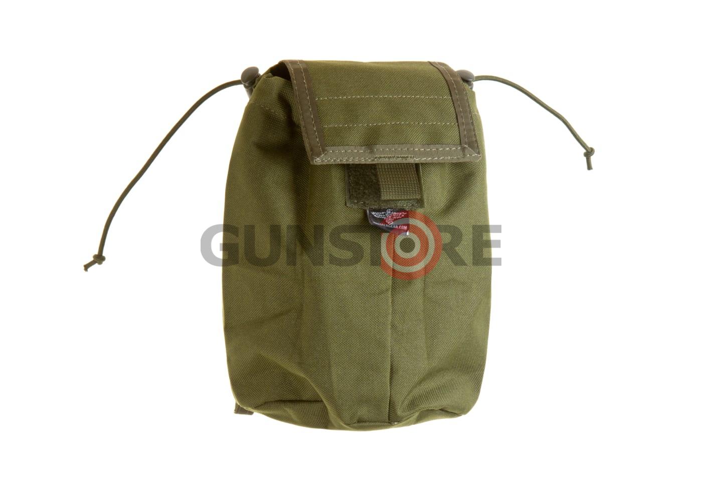 Fotografia: Foldable Dump Pouch