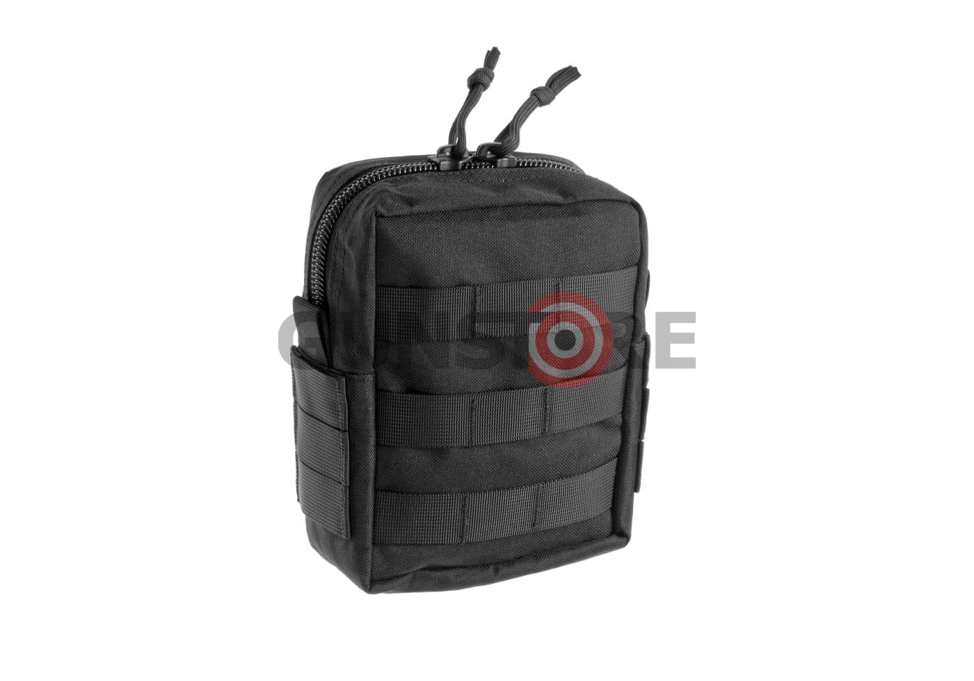 Medium Utility / Medic Pouch Black
