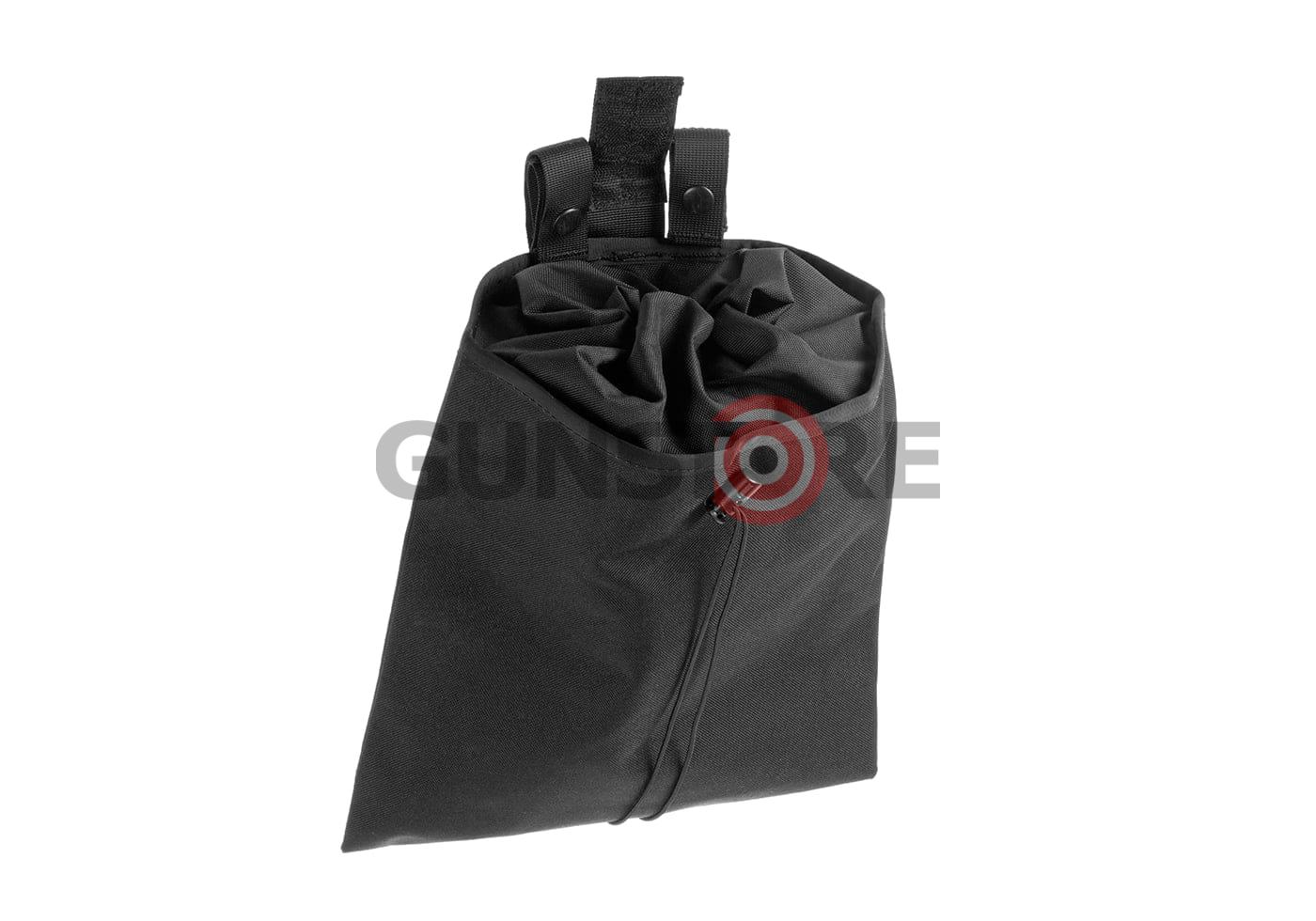 Dump Pouch Black