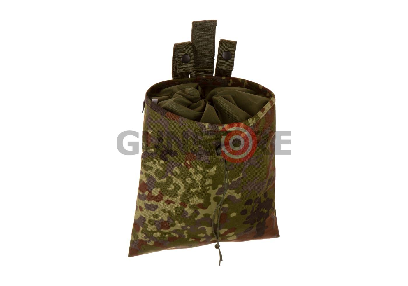 Dump Pouch Flecktarn
