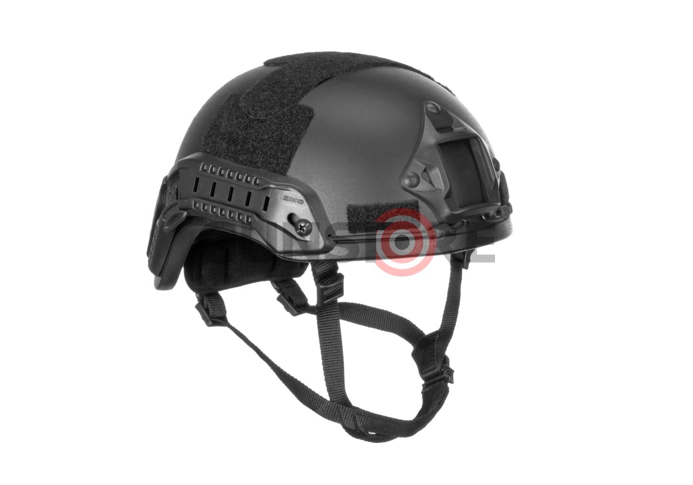 ACH MICH 2001 Helmet Special Action Black