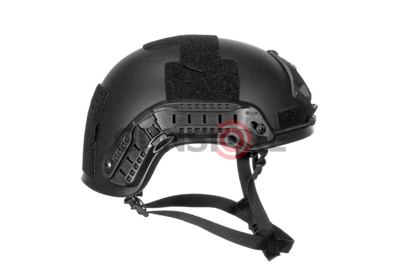 Fotografia: ACH MICH 2001 Helmet Special Action