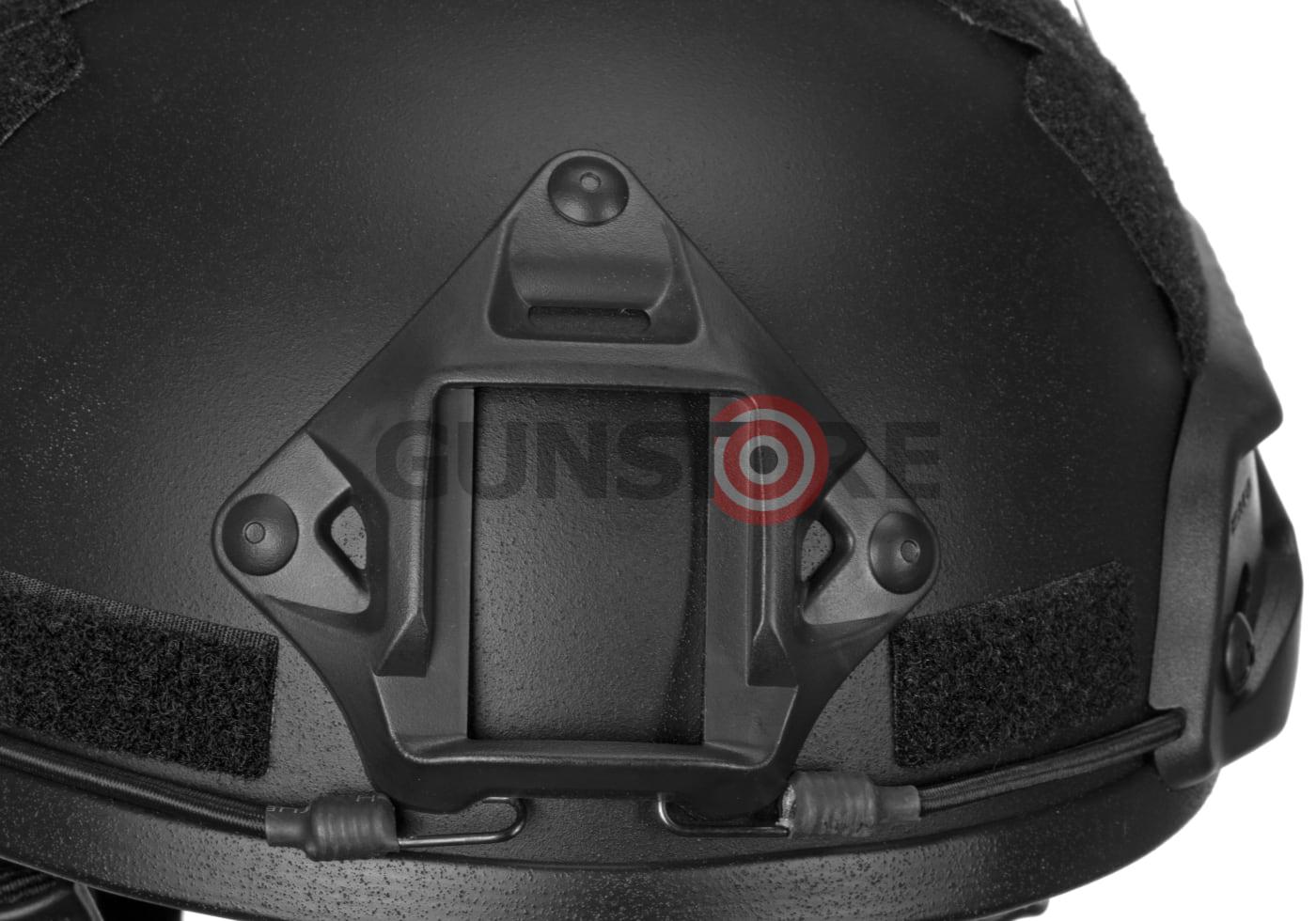 Fotografia: ACH MICH 2001 Helmet Special Action