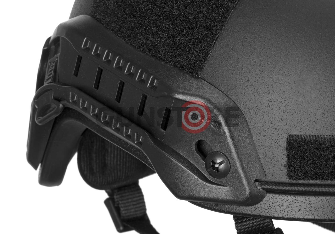 Fotografia: ACH MICH 2001 Helmet Special Action