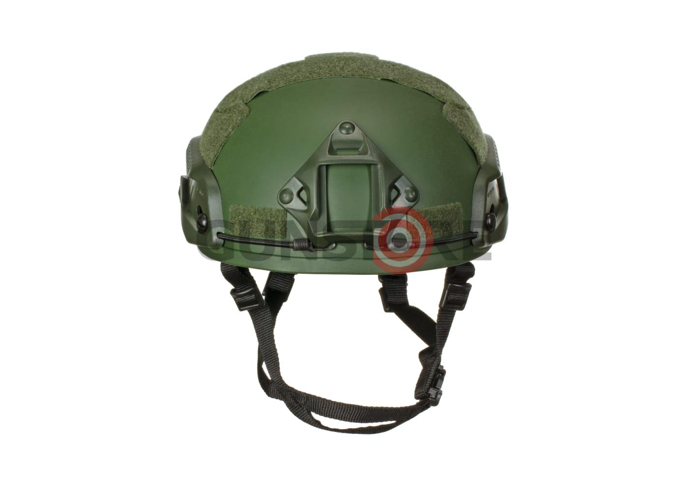 Fotografia: ACH MICH 2001 Helmet Special Action