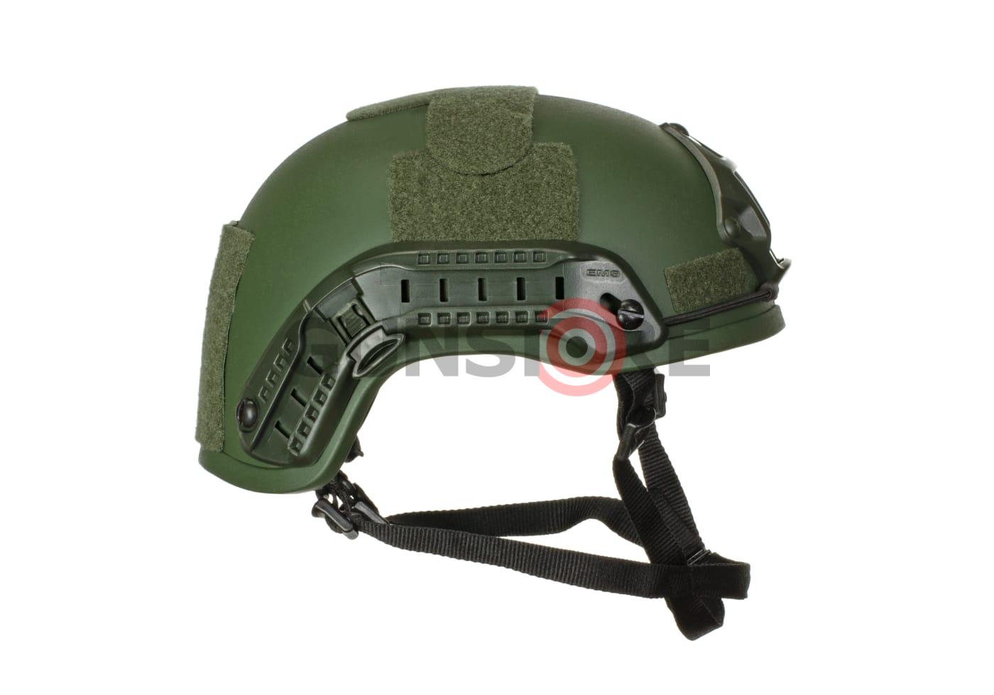 Fotografia: ACH MICH 2001 Helmet Special Action