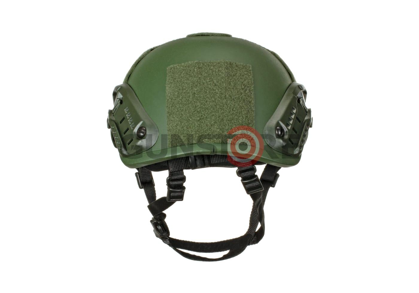 Fotografia: ACH MICH 2001 Helmet Special Action