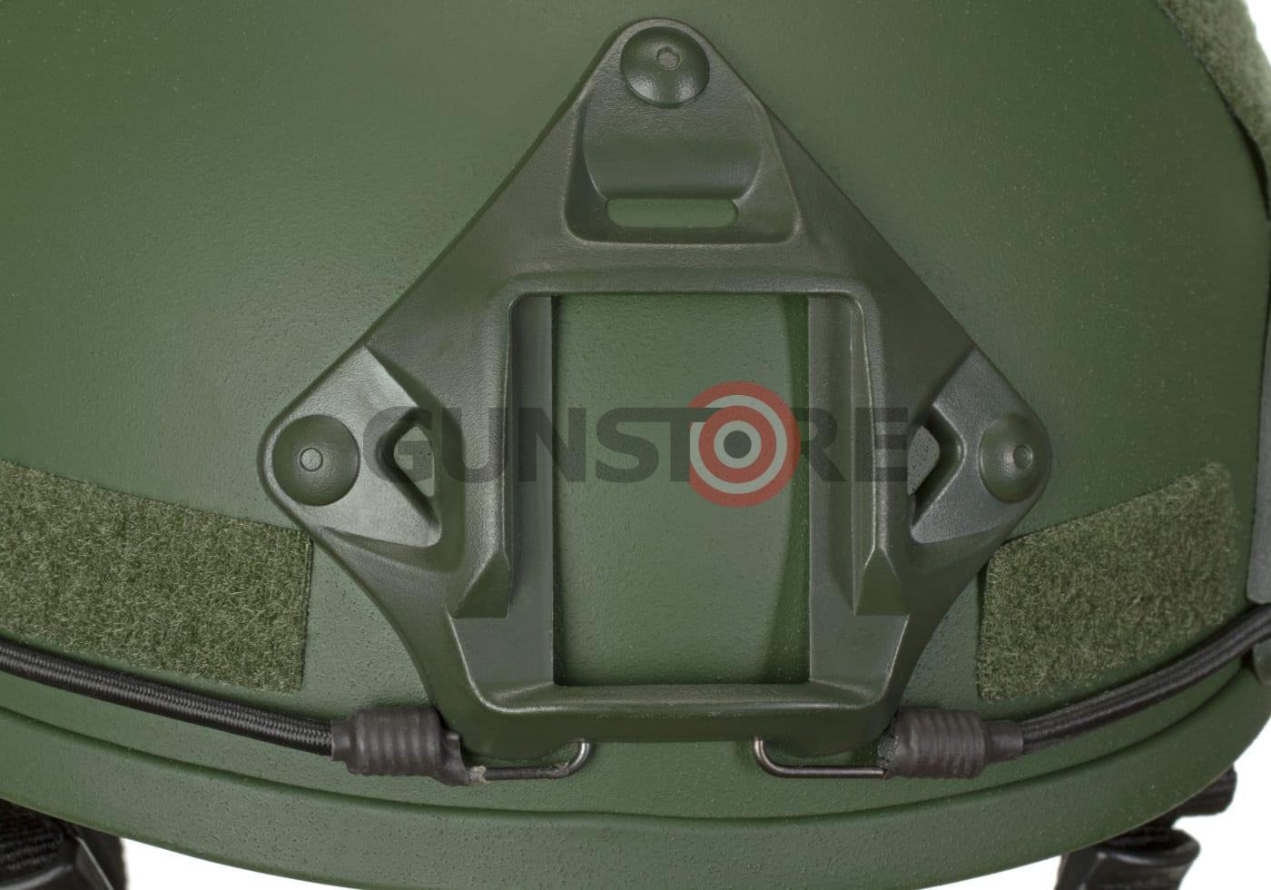 Fotografia: ACH MICH 2001 Helmet Special Action