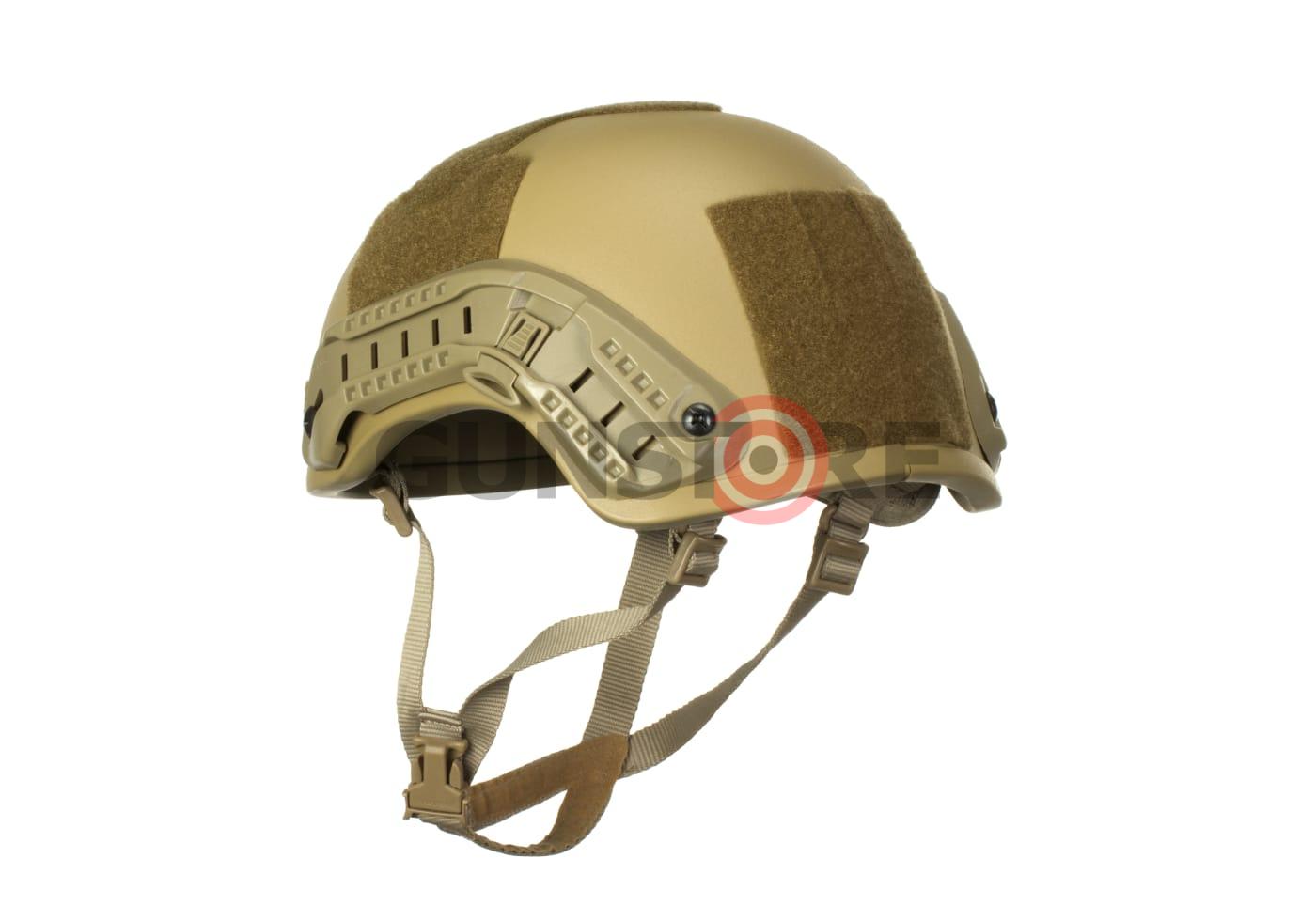 Fotografia: ACH MICH 2001 Helmet Special Action