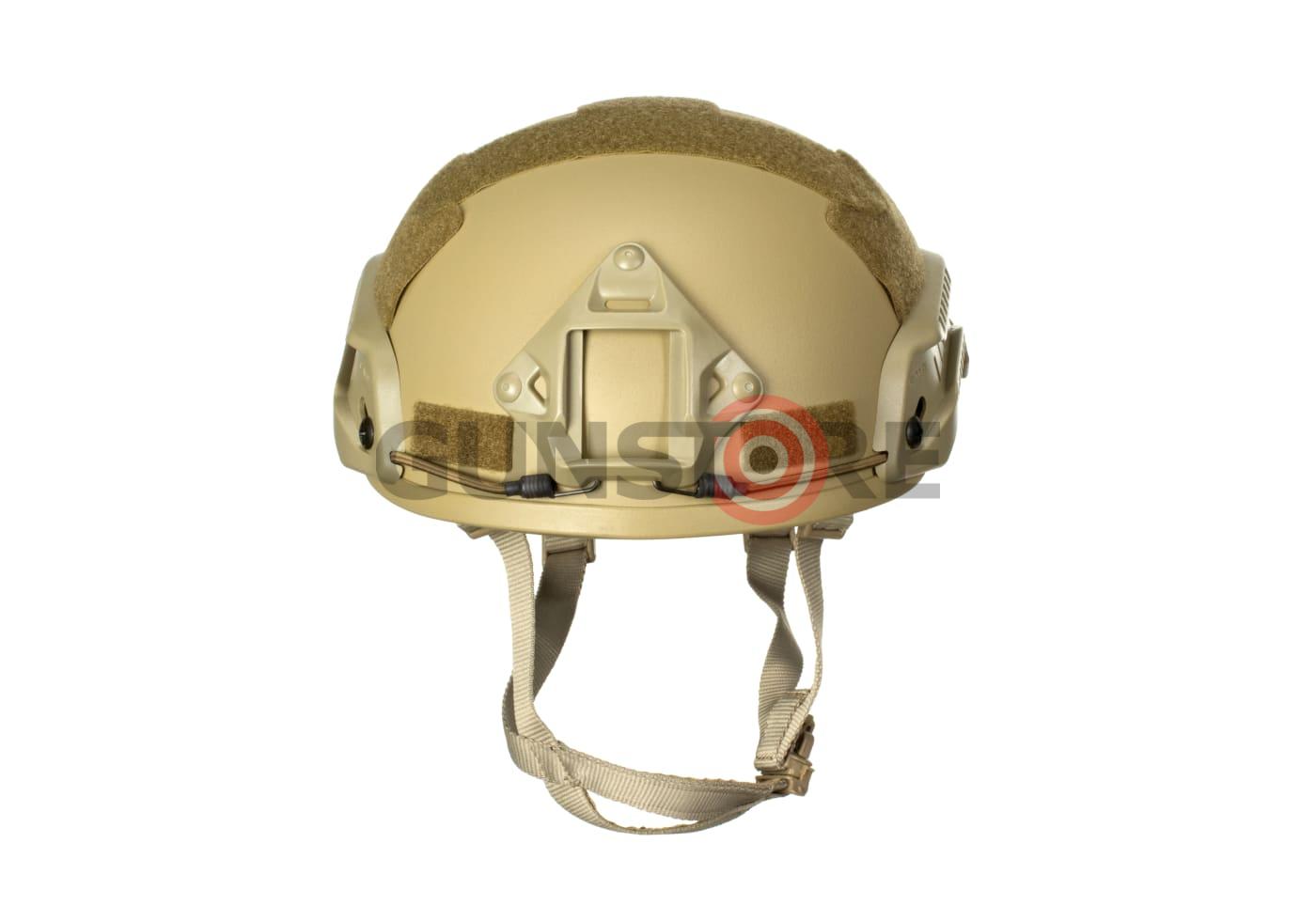 Fotografia: ACH MICH 2001 Helmet Special Action