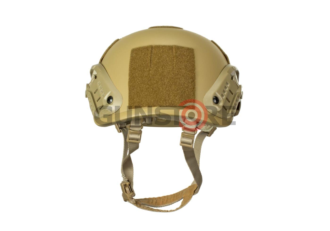 Fotografia: ACH MICH 2001 Helmet Special Action