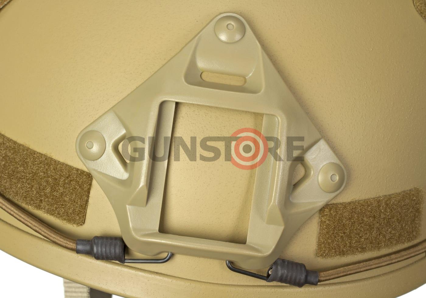 Fotografia: ACH MICH 2001 Helmet Special Action