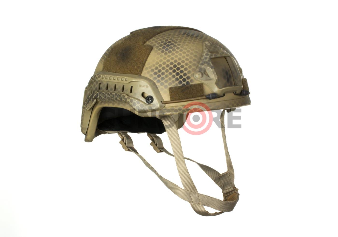 ACH MICH 2001 Helmet Special Action Subdued