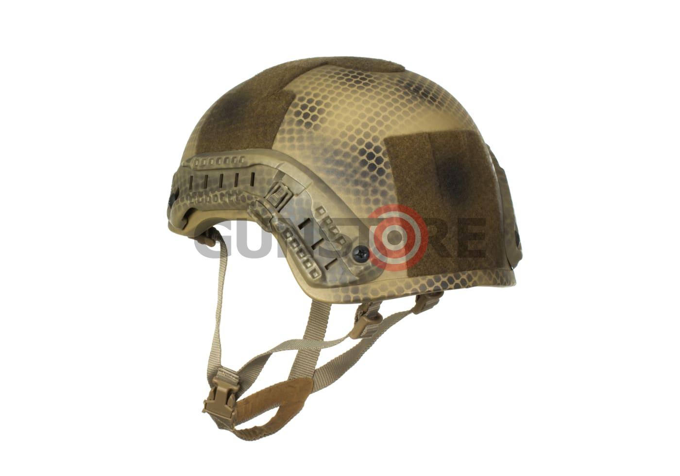 Fotografia: ACH MICH 2001 Helmet Special Action