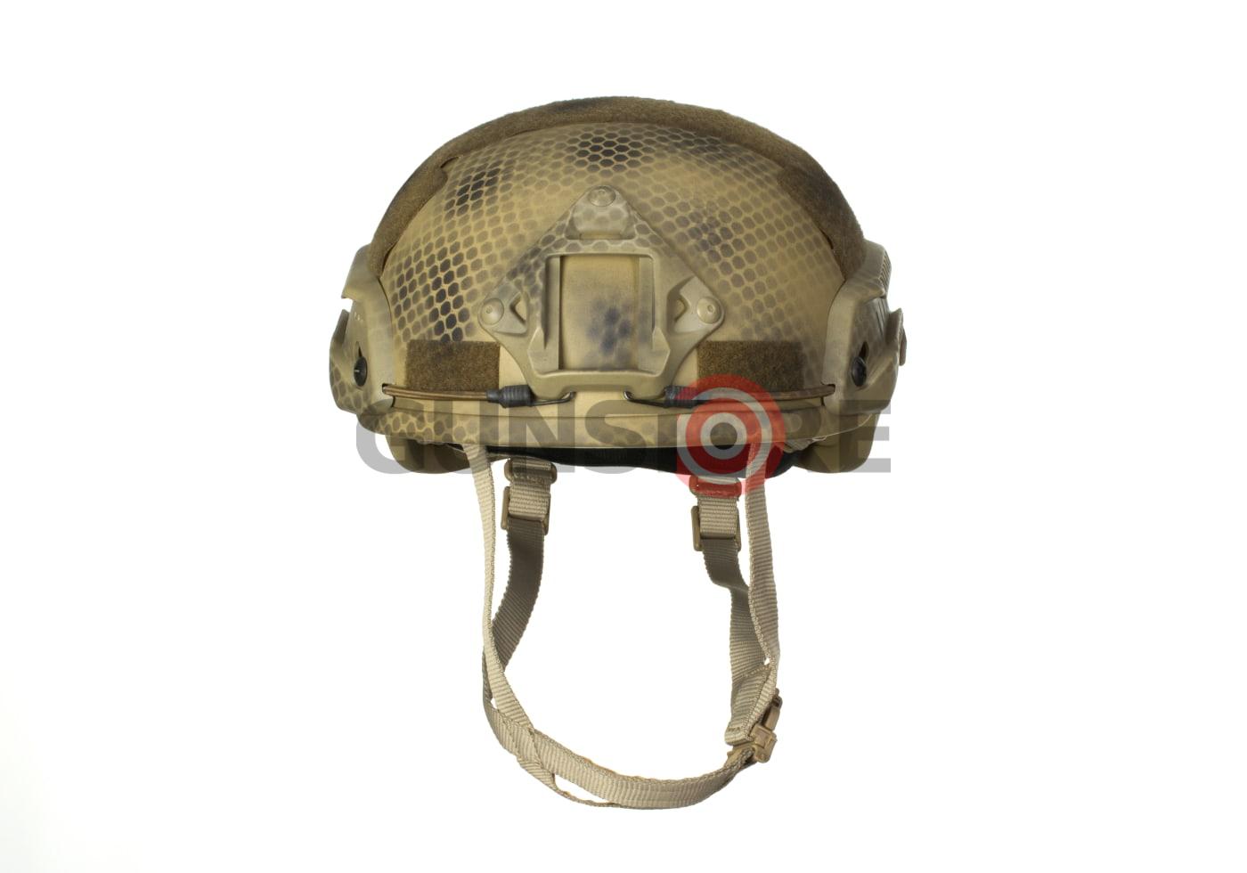 Fotografia: ACH MICH 2001 Helmet Special Action