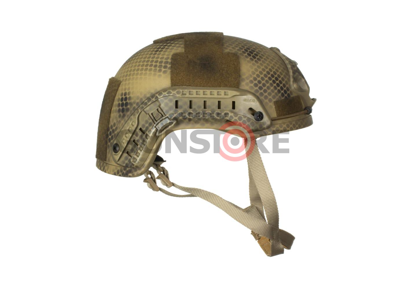 Fotografia: ACH MICH 2001 Helmet Special Action