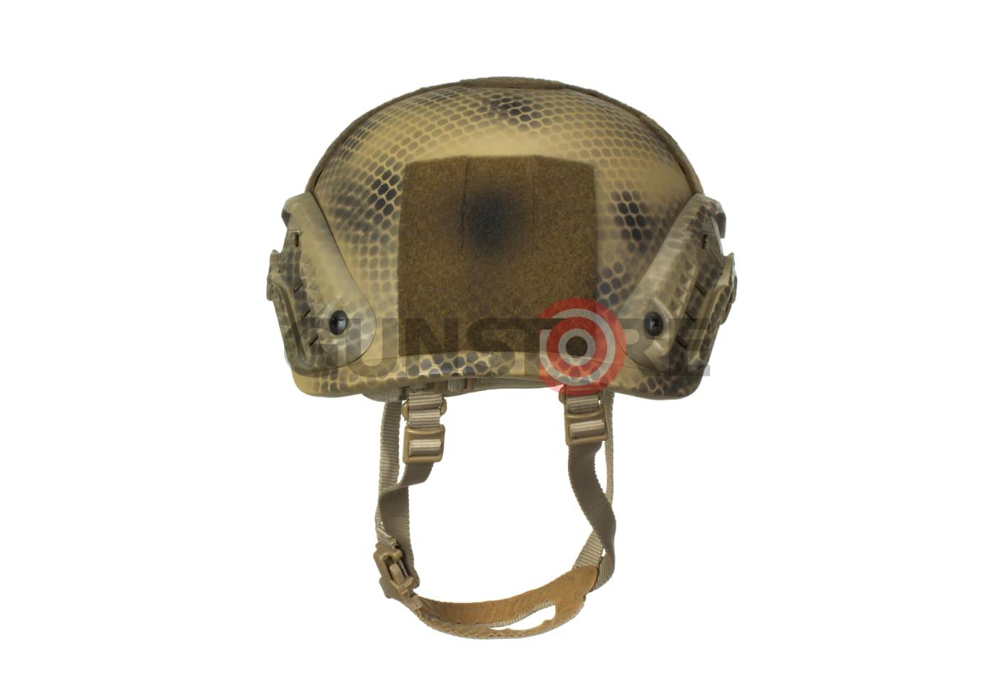 Fotografia: ACH MICH 2001 Helmet Special Action