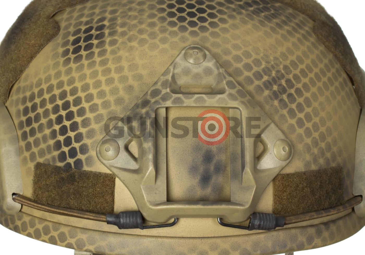 Fotografia: ACH MICH 2001 Helmet Special Action