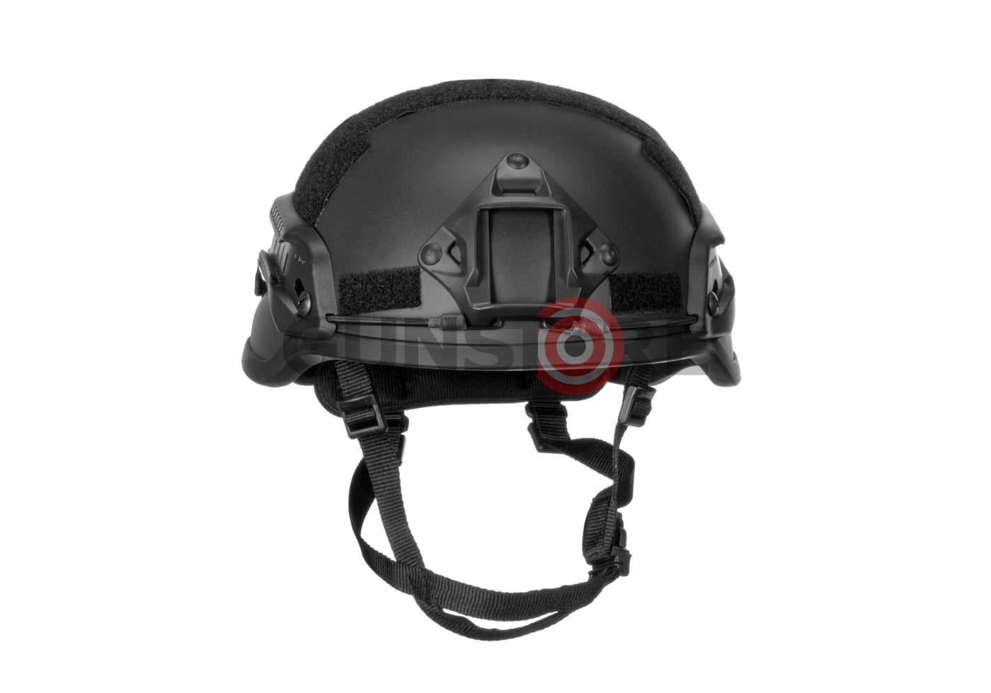 Fotografia: ACH MICH 2002 Helmet Special Action
