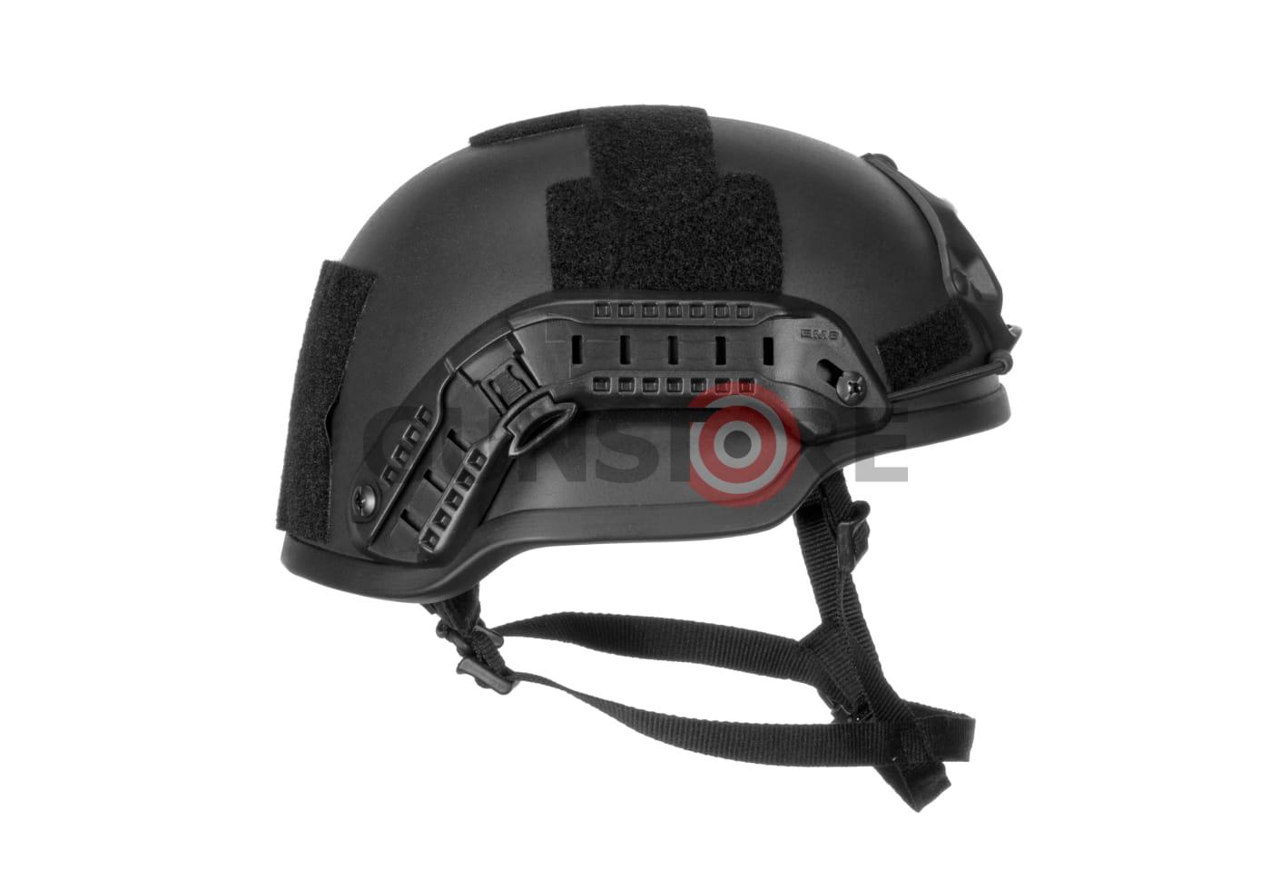 Fotografia: ACH MICH 2002 Helmet Special Action