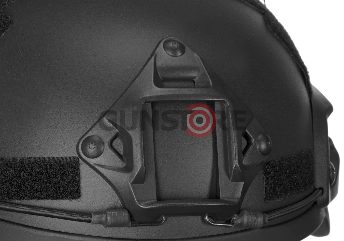 Fotografia: ACH MICH 2002 Helmet Special Action