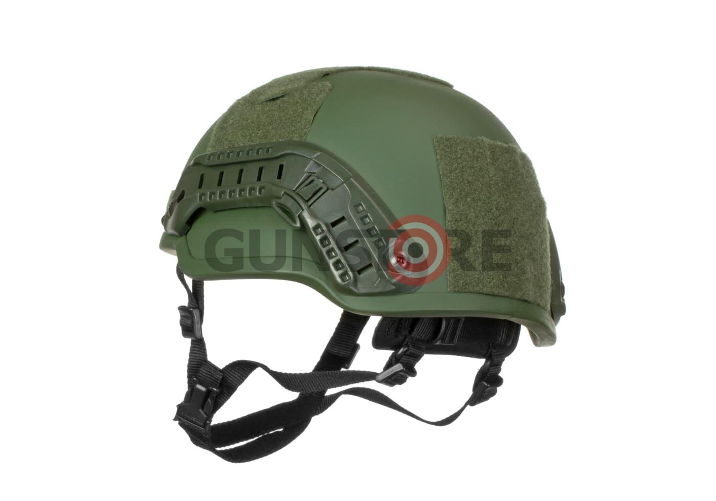 Fotografia: ACH MICH 2002 Helmet Special Action