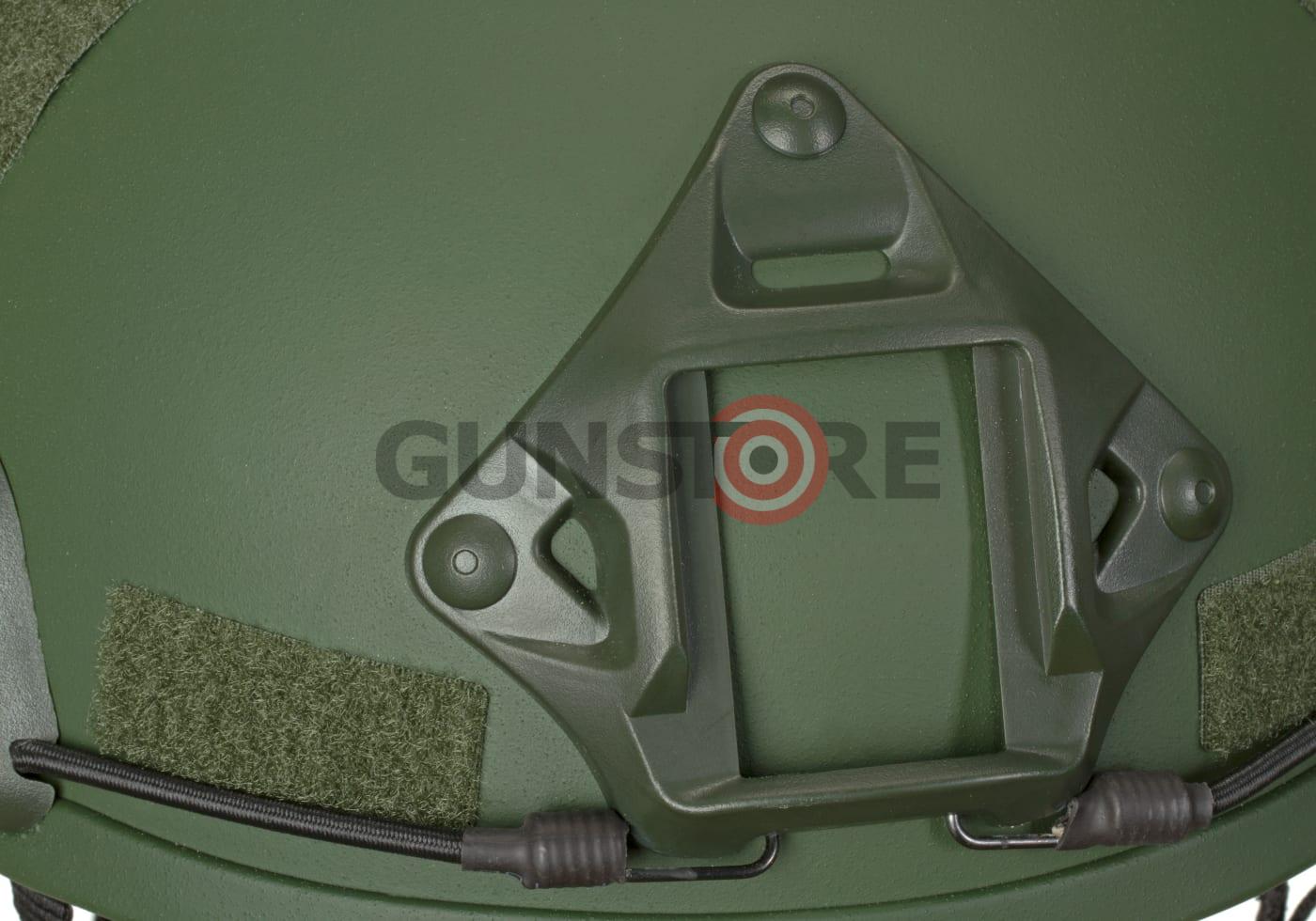 Fotografia: ACH MICH 2002 Helmet Special Action