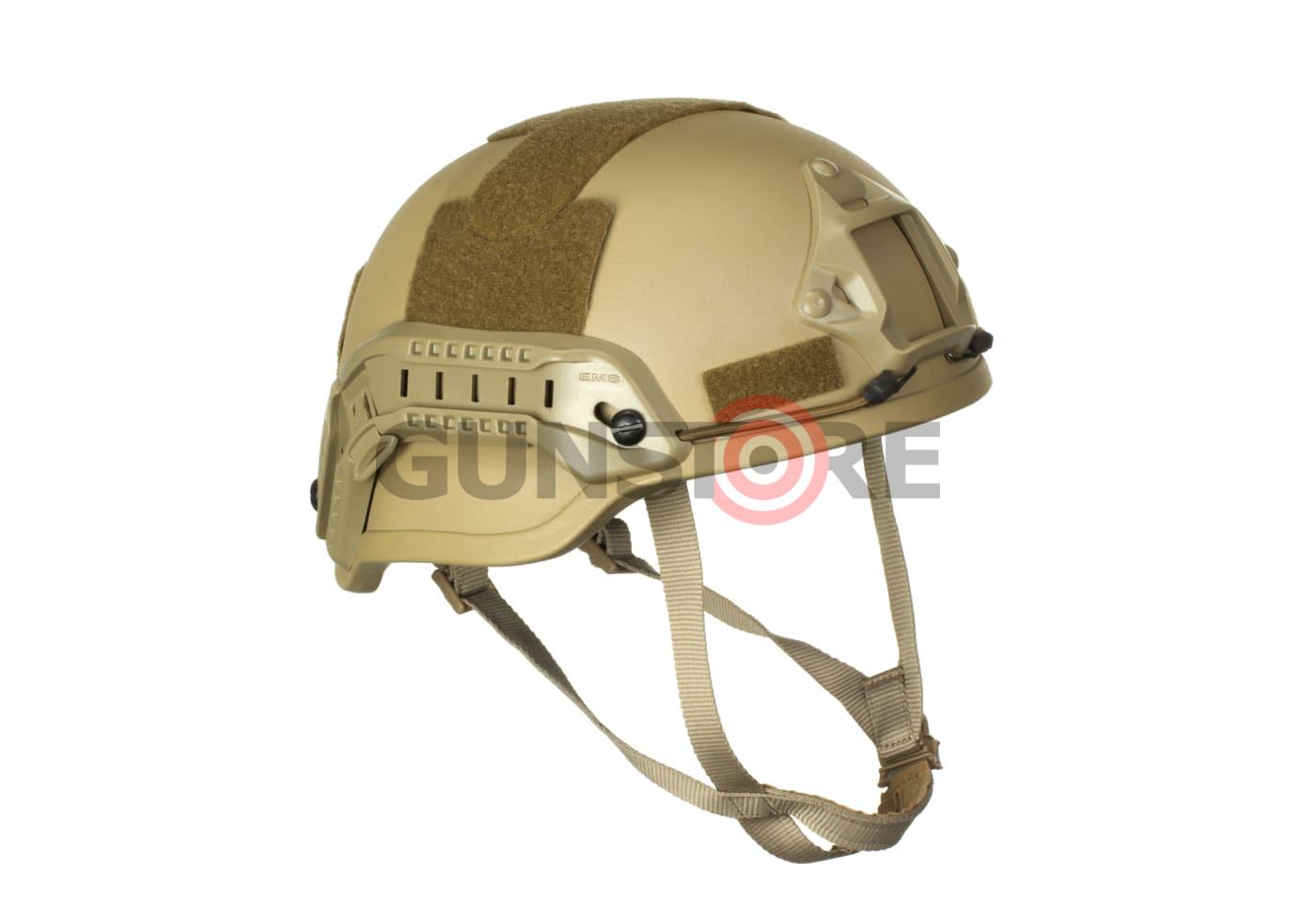 ACH MICH 2002 Helmet Special Action Tan