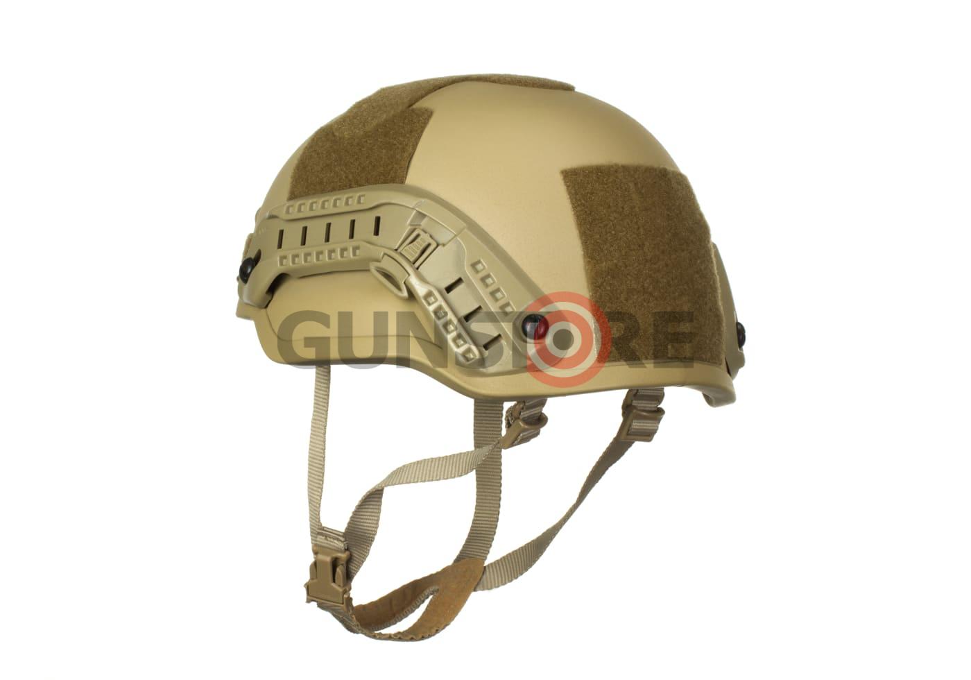 Fotografia: ACH MICH 2002 Helmet Special Action