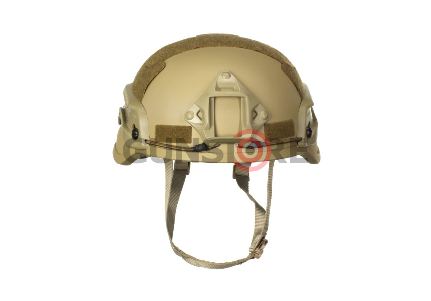 Fotografia: ACH MICH 2002 Helmet Special Action