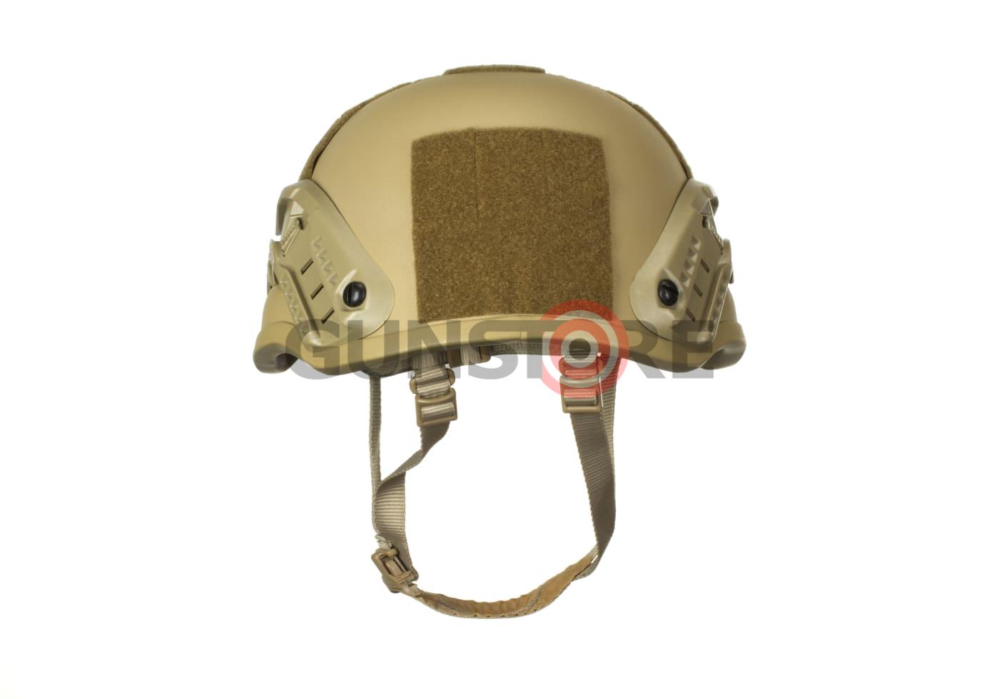 Fotografia: ACH MICH 2002 Helmet Special Action