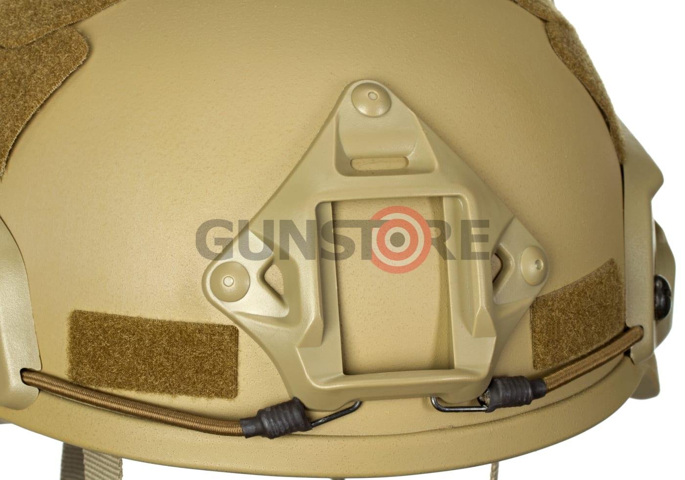 Fotografia: ACH MICH 2002 Helmet Special Action