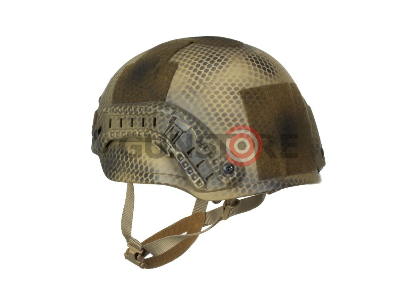 Fotografia: ACH MICH 2002 Helmet Special Action