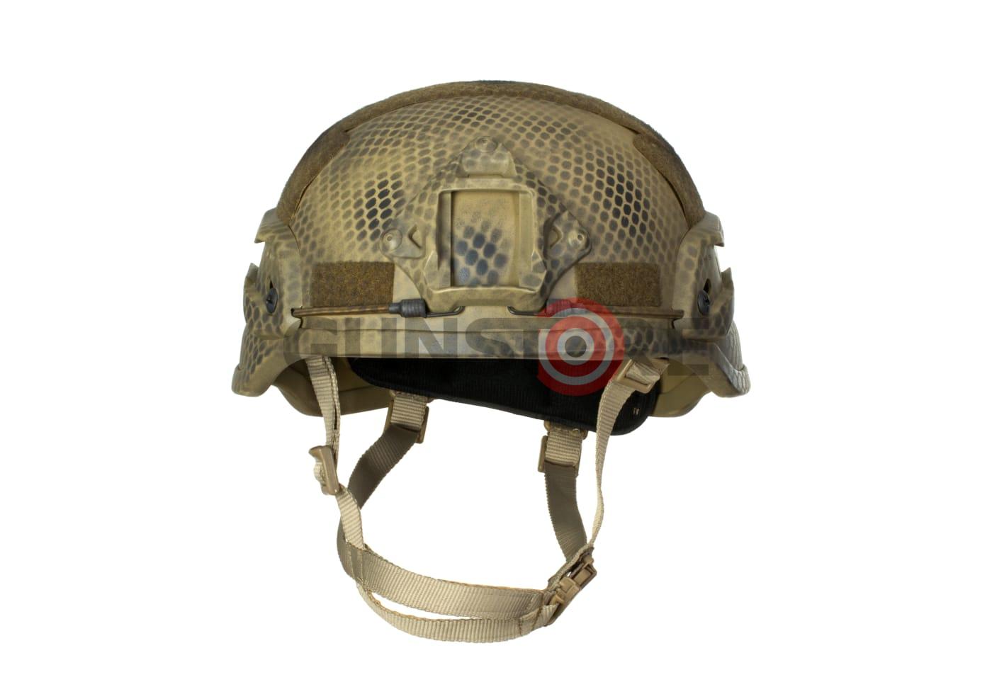 Fotografia: ACH MICH 2002 Helmet Special Action