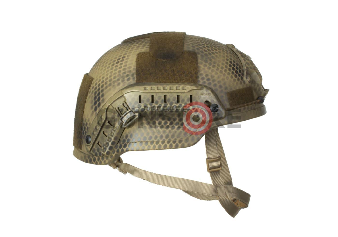 Fotografia: ACH MICH 2002 Helmet Special Action