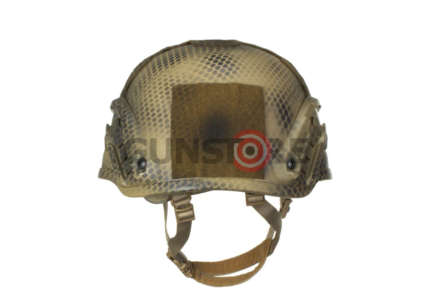 Fotografia: ACH MICH 2002 Helmet Special Action