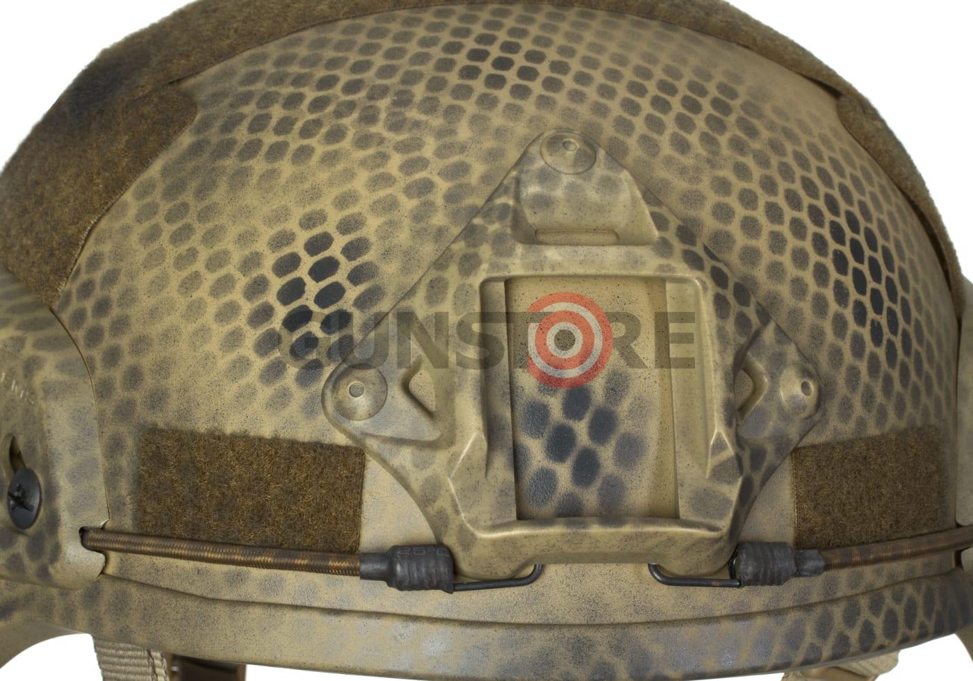 Fotografia: ACH MICH 2002 Helmet Special Action