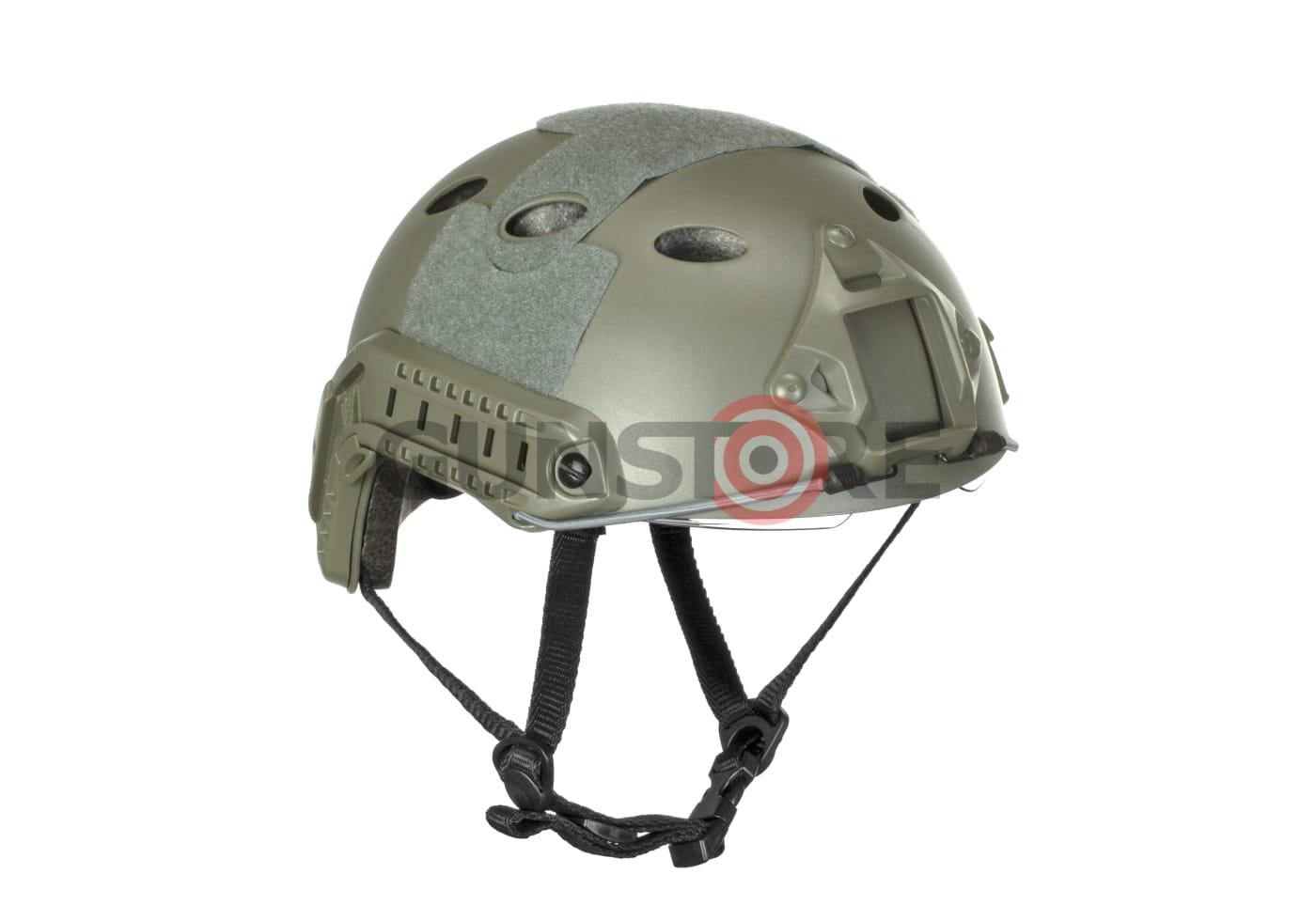 FAST Helmet PJ Goggle Version Eco