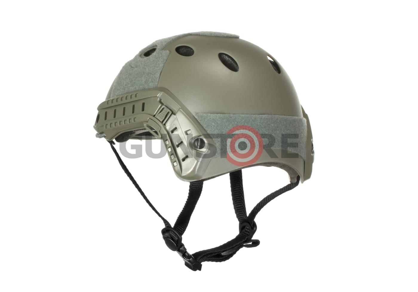 Fotografia: FAST Helmet PJ Goggle Version Eco