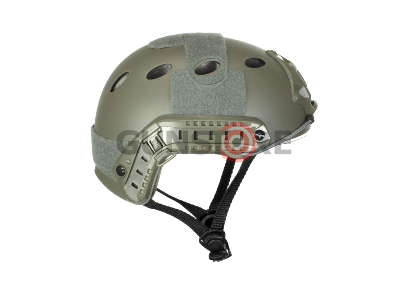 Fotografia: FAST Helmet PJ Goggle Version Eco