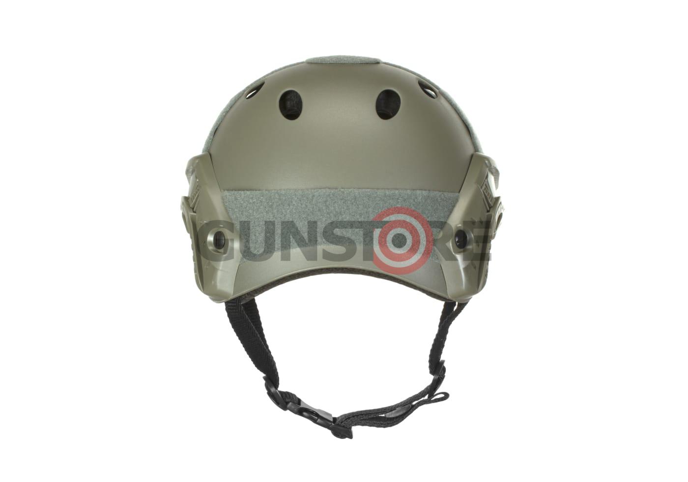 Fotografia: FAST Helmet PJ Goggle Version Eco