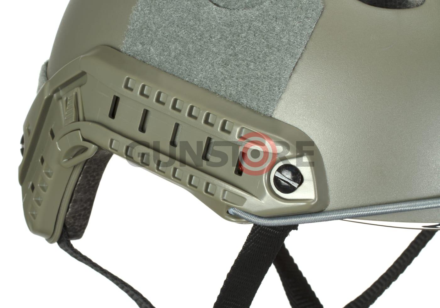 Fotografia: FAST Helmet PJ Goggle Version Eco