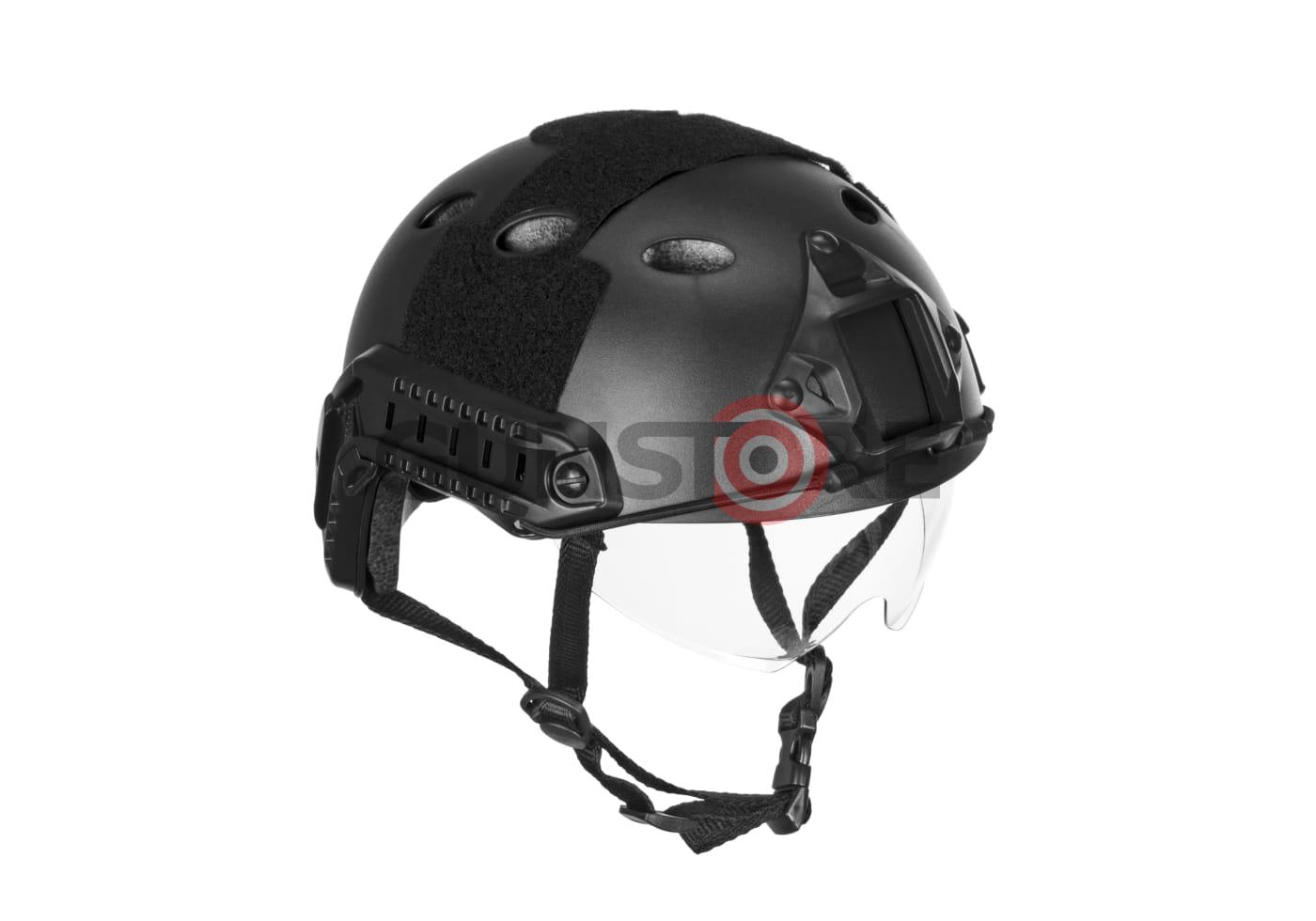 Fotografia: FAST Helmet PJ Goggle Version Eco