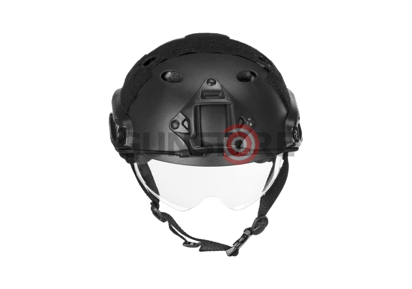 Fotografia: FAST Helmet PJ Goggle Version Eco