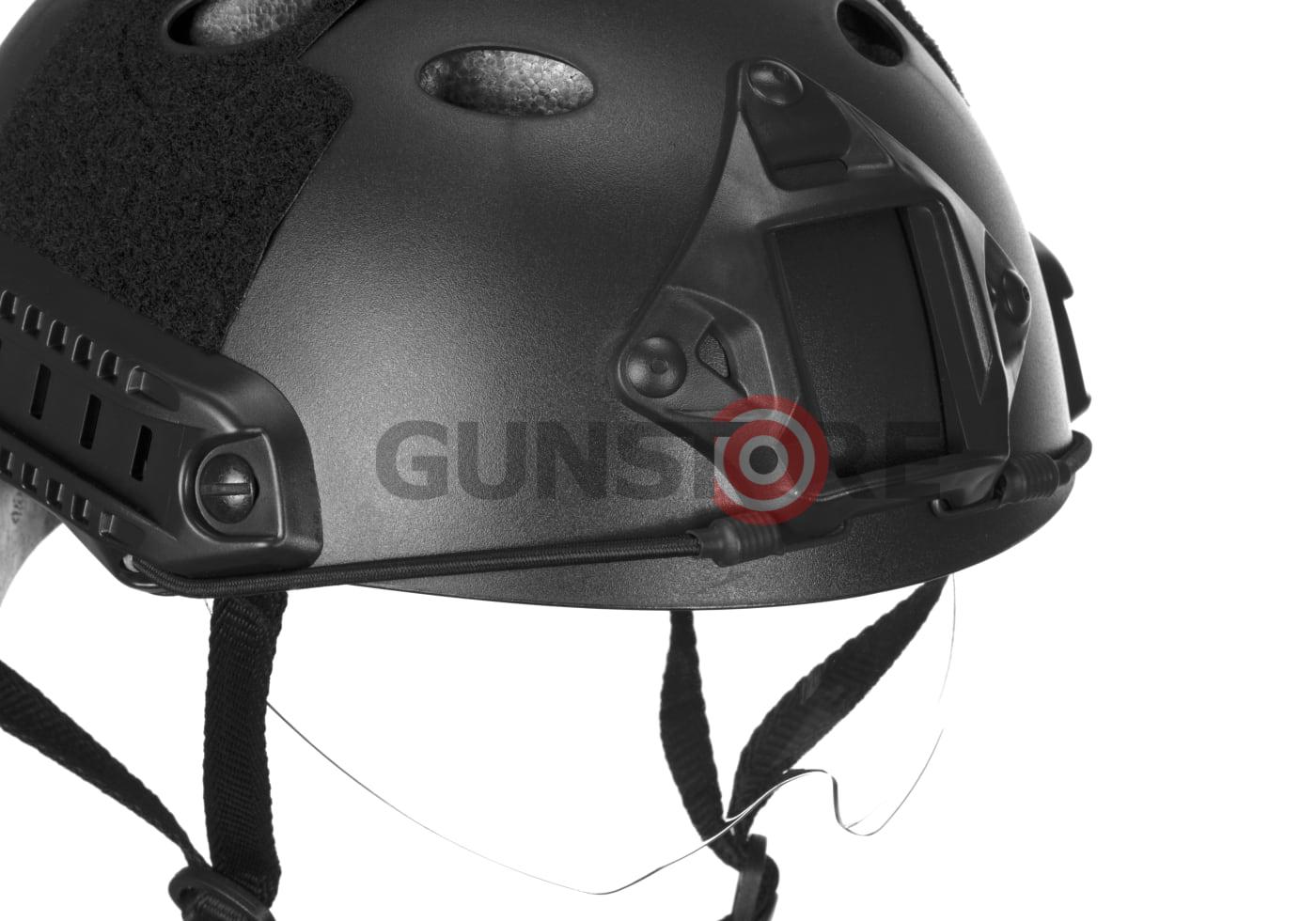 Fotografia: FAST Helmet PJ Goggle Version Eco